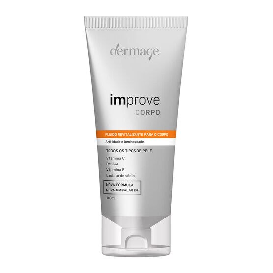 DERMAGE    IMPROVE C     BODY 180ML
